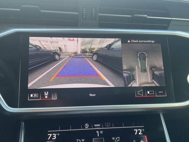 2025 Audi A6 quattro Premium 55 TFSI