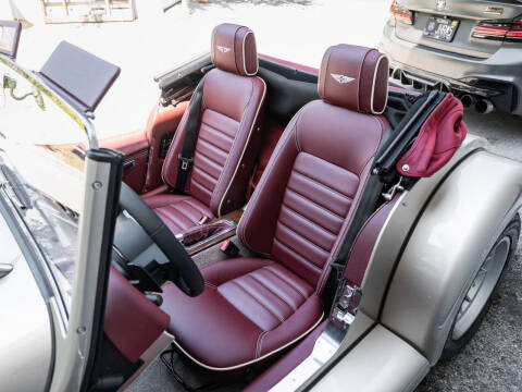 2024 Morgan Plus 4