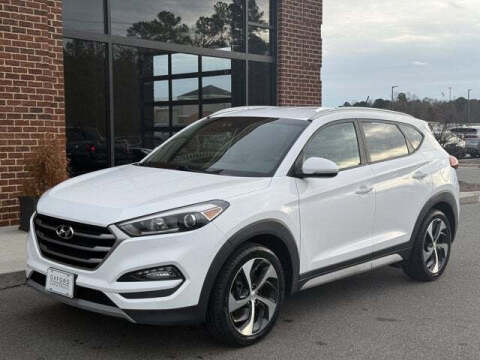 2017 Hyundai Tucson Sport