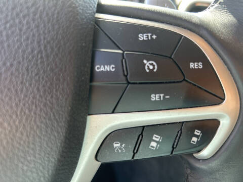 2018 Jeep Grand Cherokee Summit