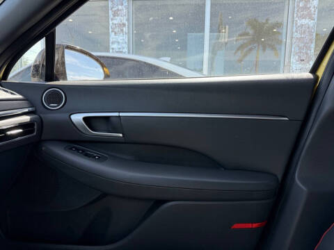 2020 Hyundai Sonata SEL Plus