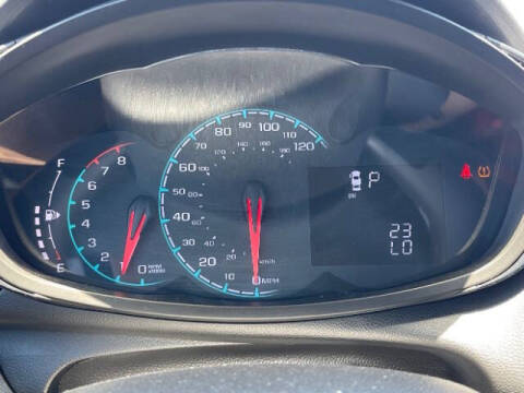 2019 Chevrolet Spark LS CVT