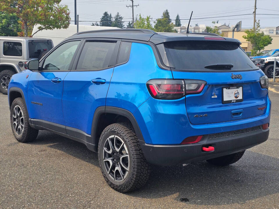 2024 Jeep Compass for sale at Autos by Talon in Seattle, WA