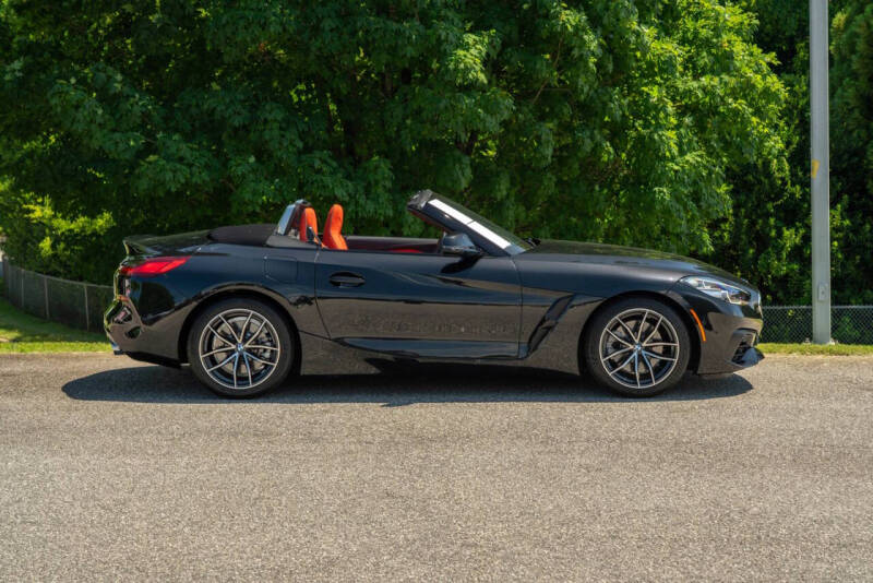 2022 BMW Z4 sDrive30i