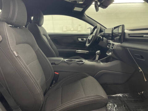 2025 Ford Mustang GT