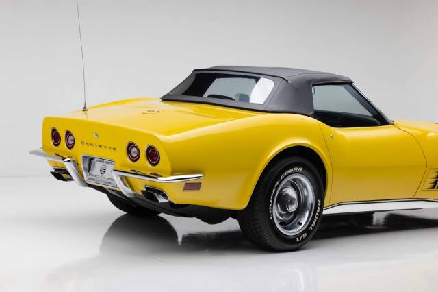 1971 Chevrolet Corvette