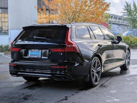 2020 Volvo V60 T5 R-Design