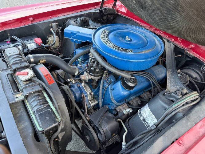 1969 Mercury Cougar