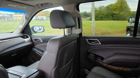 2015 GMC Yukon XL Denali