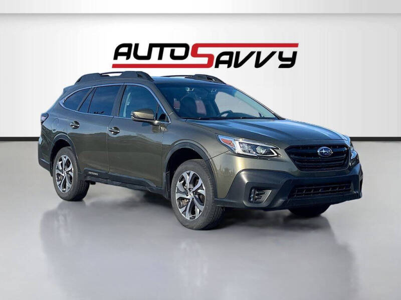 2022 Subaru Outback Limited