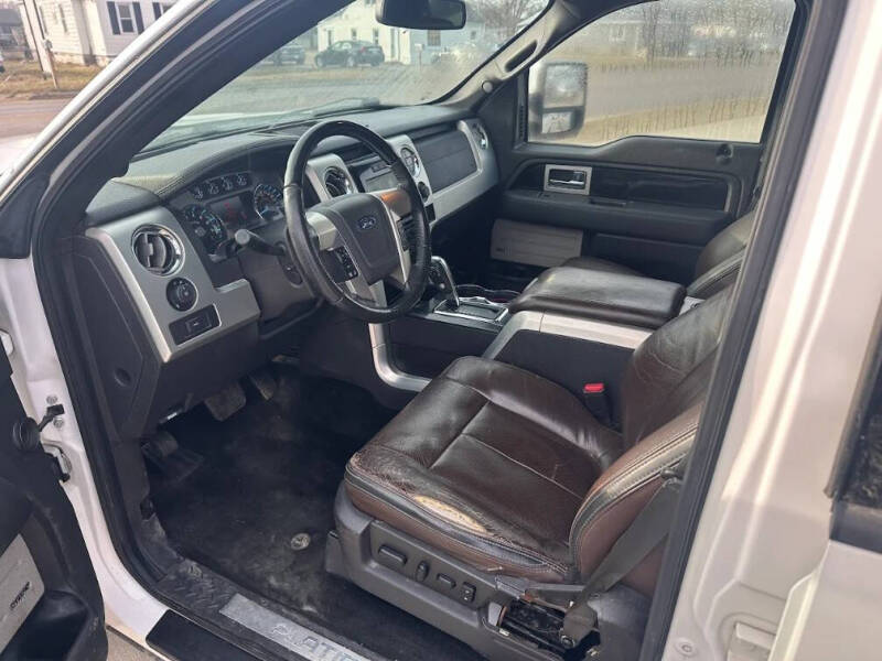 2011 Ford F-150