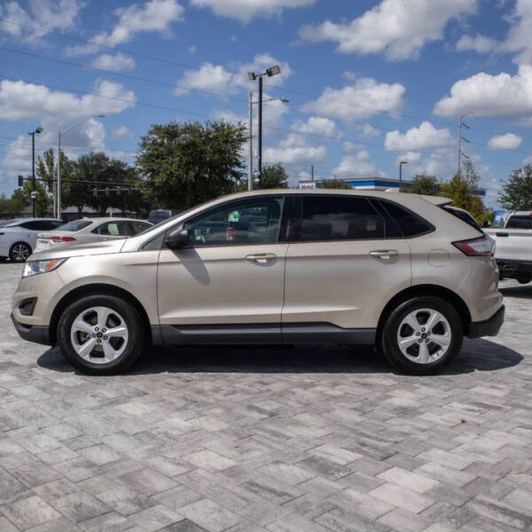 2018 Ford Edge SE