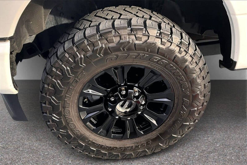 2020 Ford F-250 Super Duty