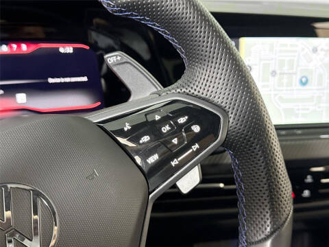 2024 Volkswagen Golf R 4Motion