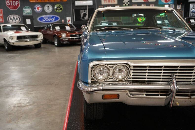 1966 Chevrolet Caprice