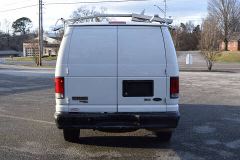 2012 Ford E-Series E-250