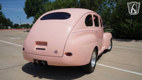 1947 Ford Customline