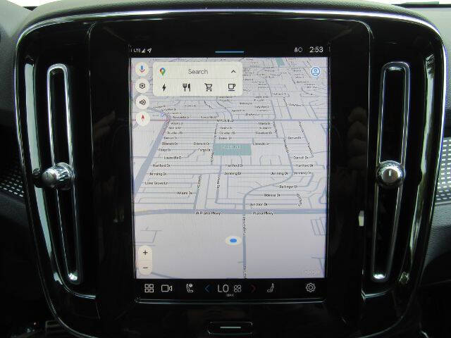 2022 Volvo XC40 Recharge