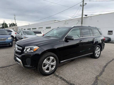2019 Mercedes-Benz GLS GLS 450