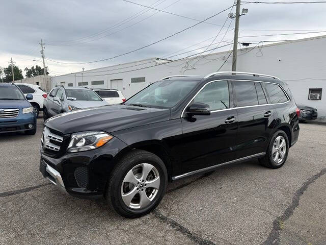 2019 Mercedes-Benz GLS GLS 450