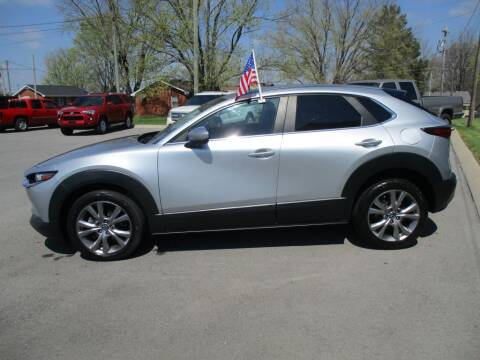 2021 Mazda CX-30 for sale at Rob Co Automotive LLC in Springfield TN