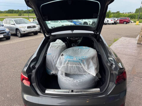 2018 Audi S5 Sportback 3.0T quattro Premium Plus