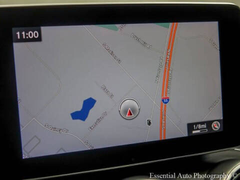 2018 Mercedes-Benz C-Class AMG C 43