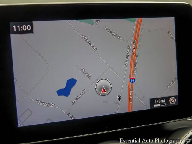 2018 Mercedes-Benz C-Class AMG C 43