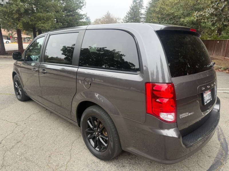 2019 Dodge Grand Caravan GT