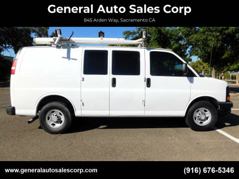 2013 Chevrolet Express