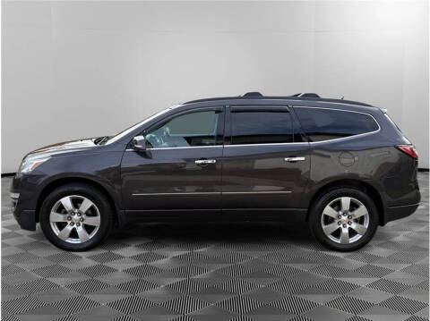 2014 Chevrolet Traverse LTZ