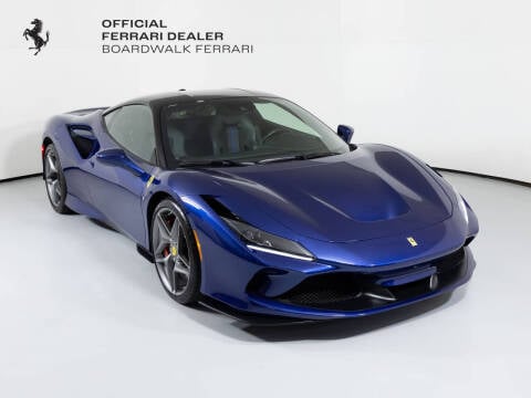 2022 Ferrari F8 Tributo