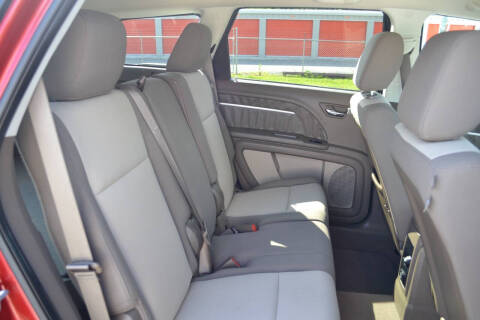 2009 Dodge Journey SXT