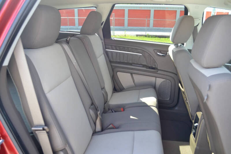2009 Dodge Journey SXT