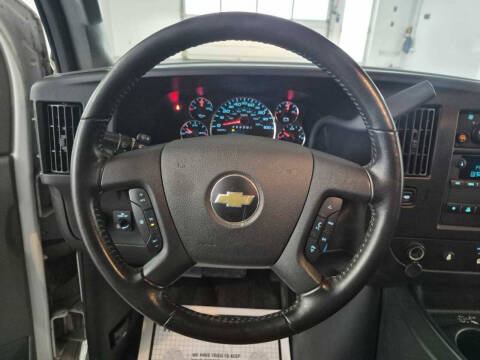 2021 Chevrolet Express 2500