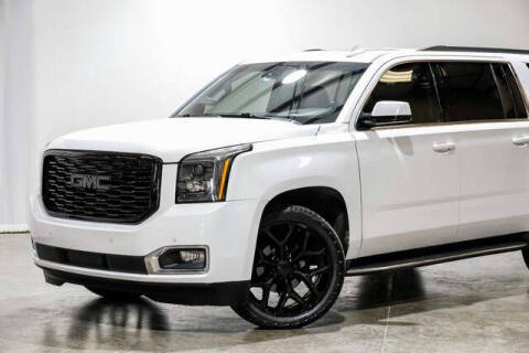 2019 GMC Yukon XL SLT