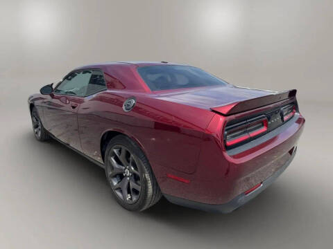 2019 Dodge Challenger R/T