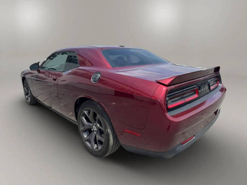 2019 Dodge Challenger R/T