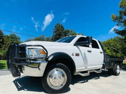 2012 RAM Ram Chassis 4500 for sale at Cobb Luxury Cars in Marietta GA