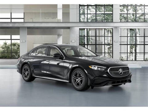 2026 Mercedes-Benz E-Class E 350