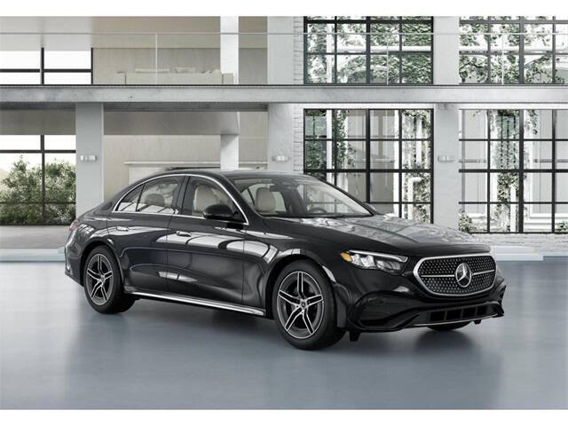 2026 Mercedes-Benz E-Class E 350