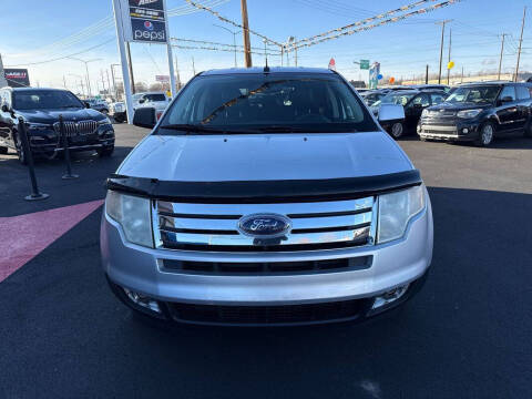 2010 Ford Edge SEL