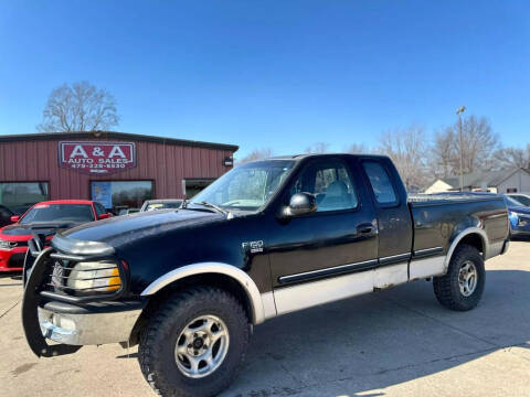 1997 Ford F-150