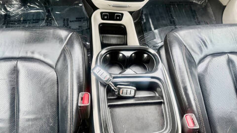 2018 Chrysler Pacifica Touring L