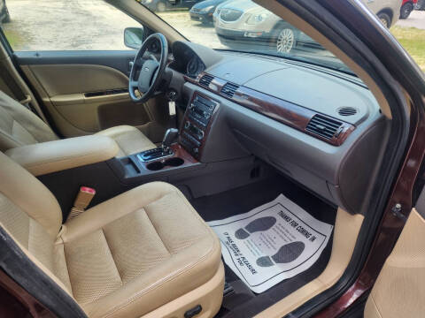 2009 Ford Taurus SEL