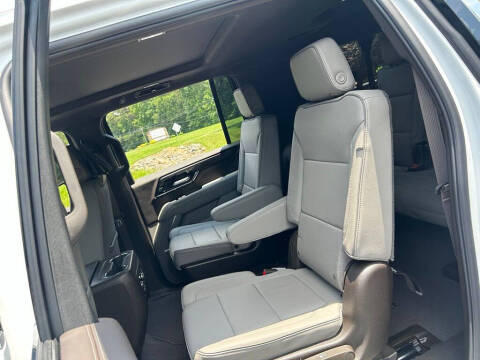 2026 GMC Yukon XL Elevation