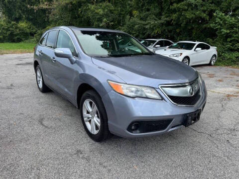 2015 Acura RDX