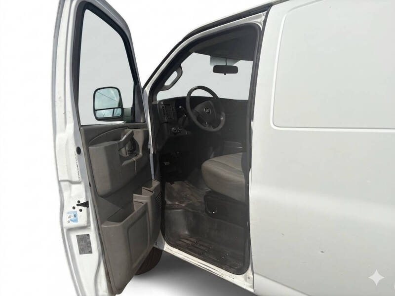 2016 Chevrolet Express 3500