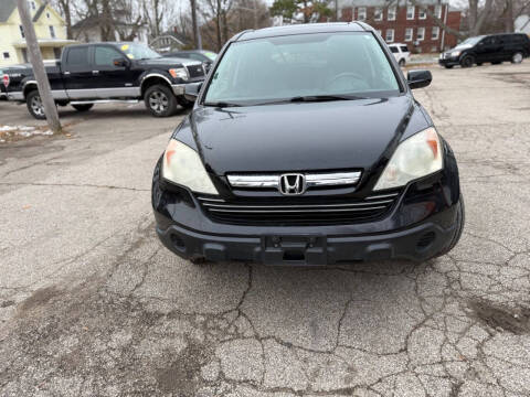 2009 Honda CR-V EX-L