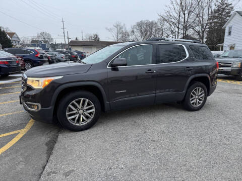 2017 GMC Acadia SLE-2